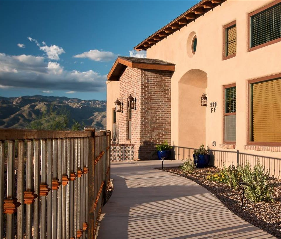 Readers' Choice Award for best memory care facility